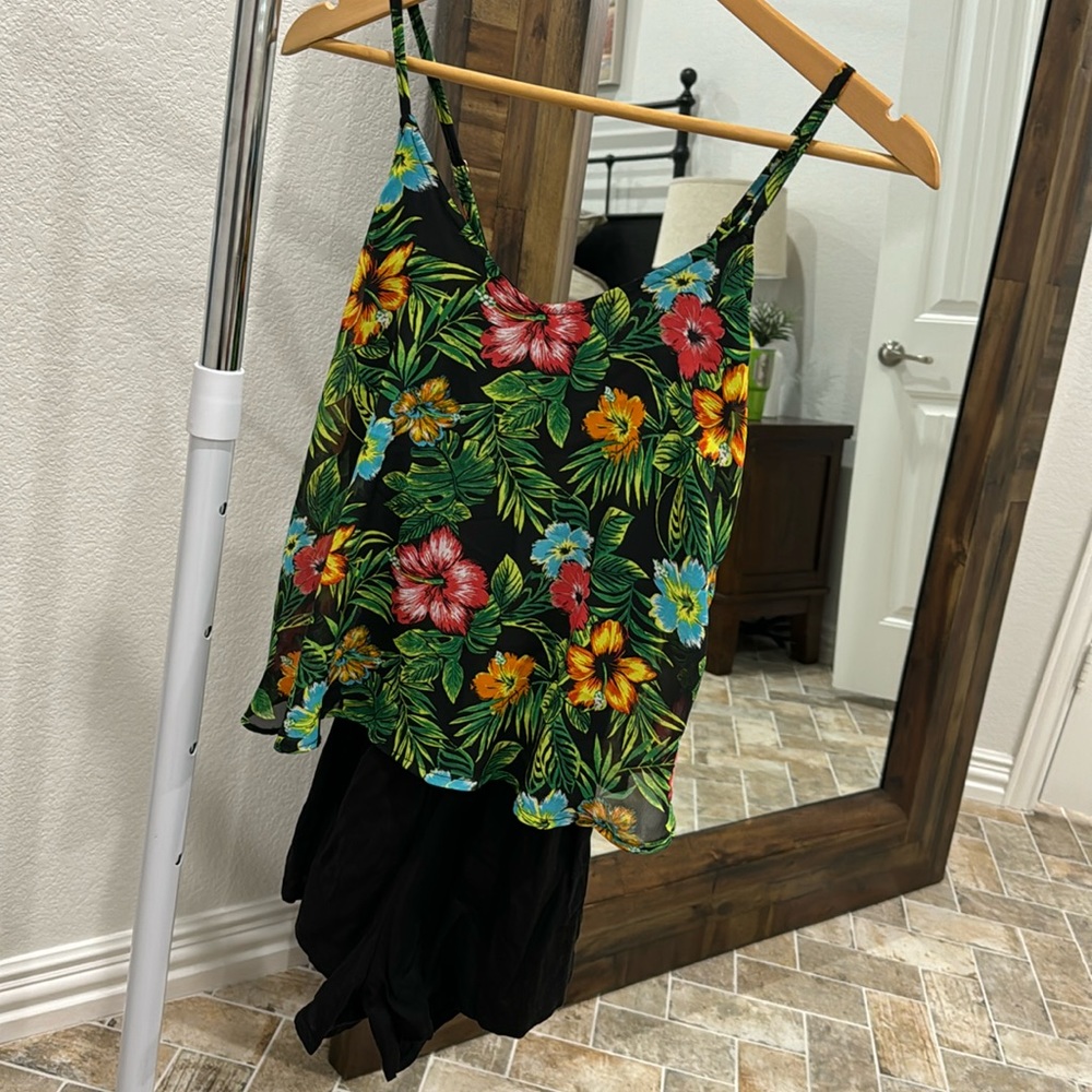 Judith March Floral Jumper